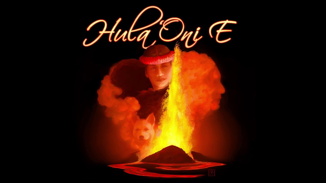 Hula ʻOni E Saturday August 30, 2025
