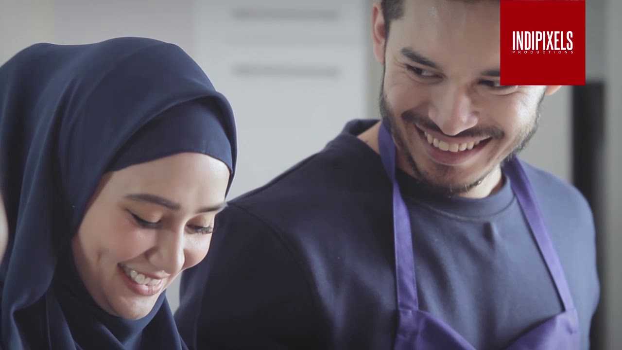 Branded Content Malaysia - Bila Suami Masuk Dapur with Aeril Zafrel & Wawa Zainal