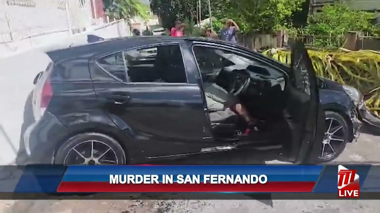 Murder In San Fernando