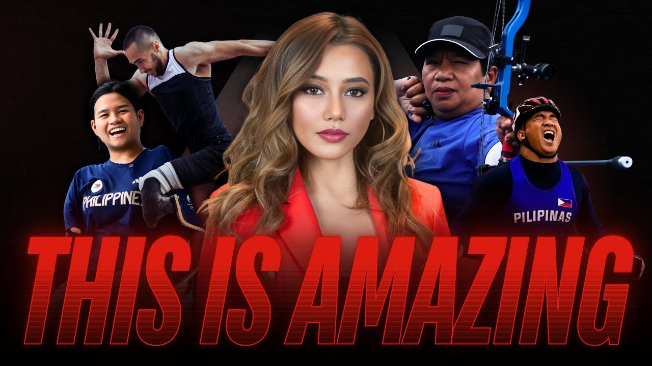 Carlos Yulo's Olympic gold medal coach is REVOLUTIONIZING the 2028 Paralympic Games in LA | Ep. 63