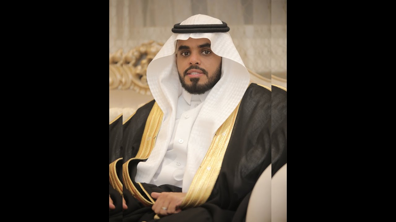 زواج الشاب محمد بن عبدالله الجنيح