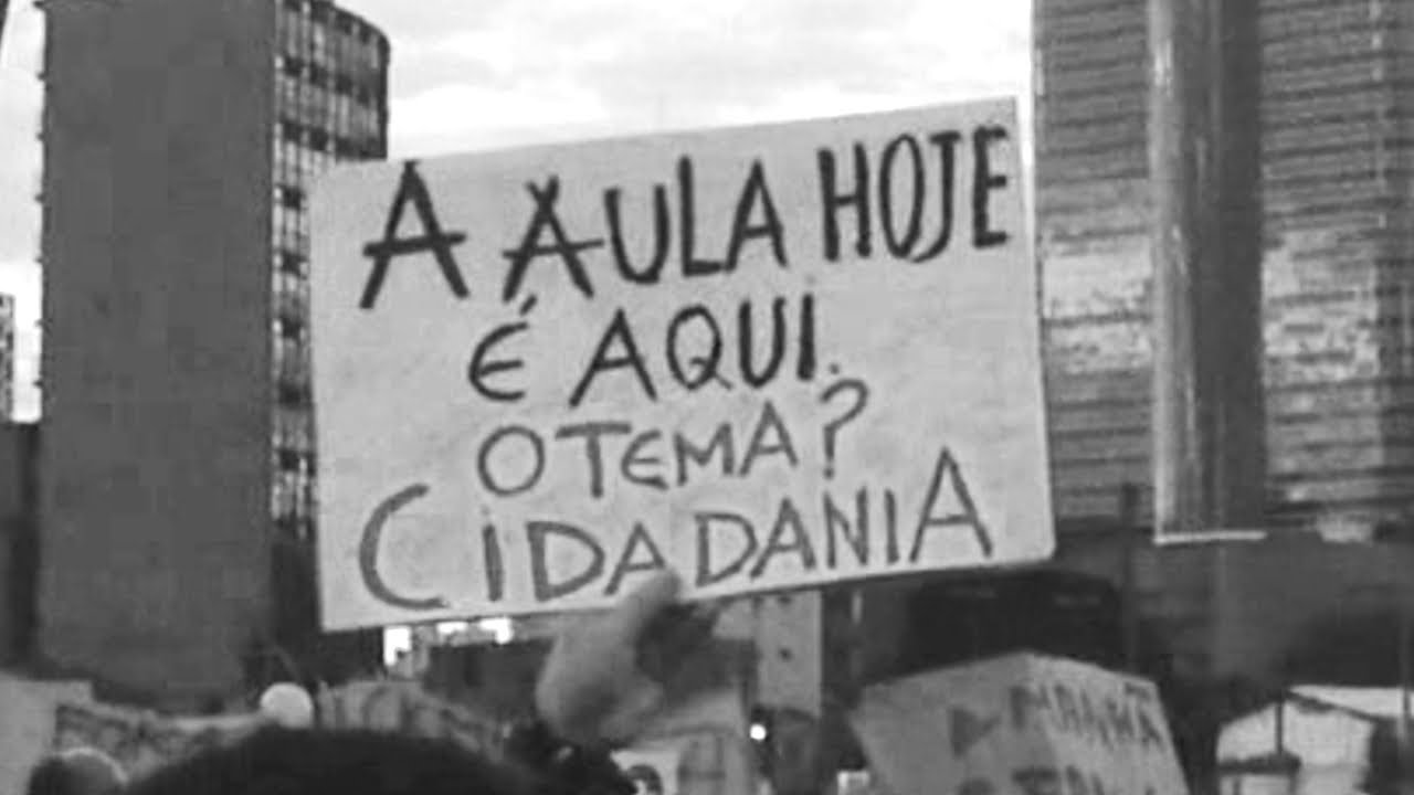 Manifesta&ccedil;&atilde;o em S&atilde;o Paulo: Minha Perspectiva - Vlog.