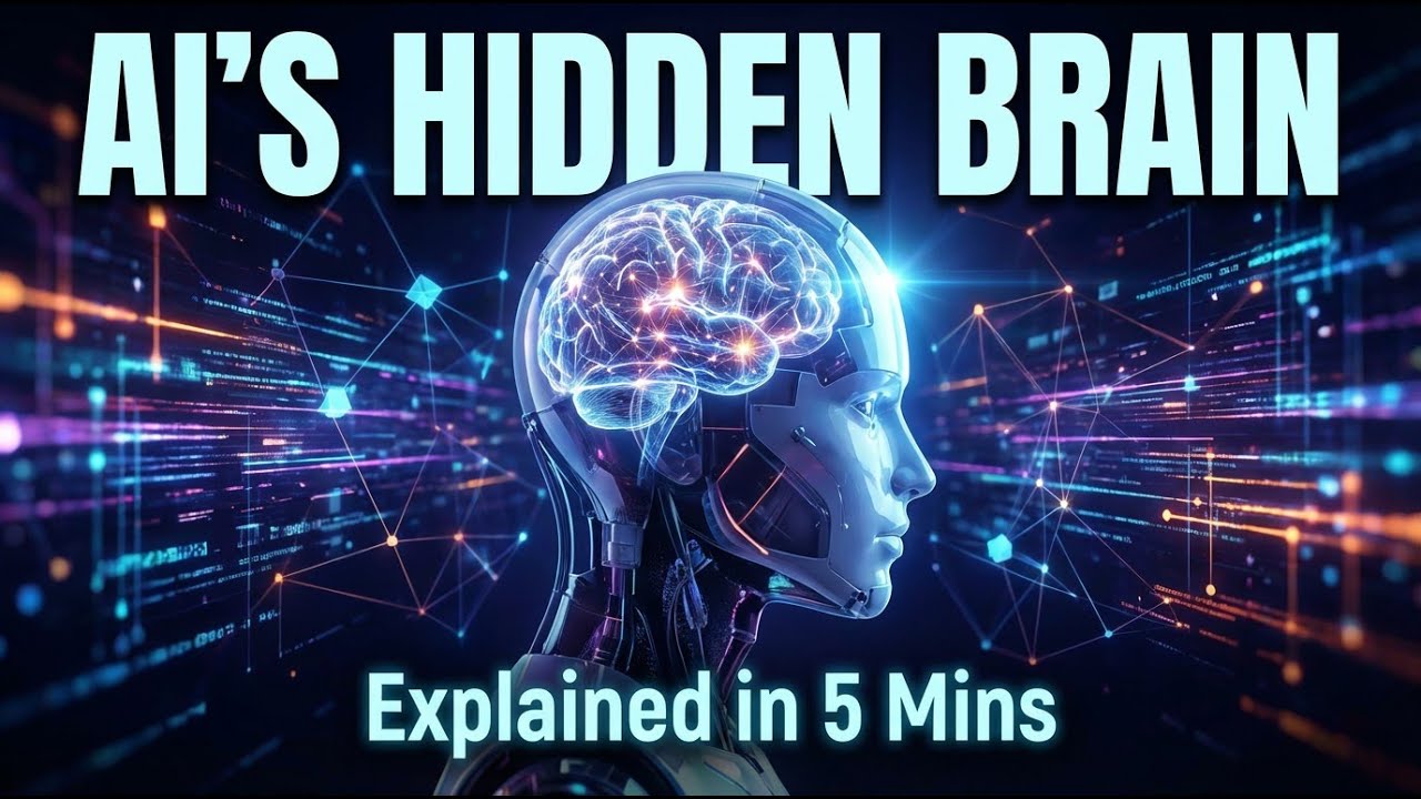 Machine Learning Explained in 5 Minutes | Complete Beginner's Guide to AI 2026