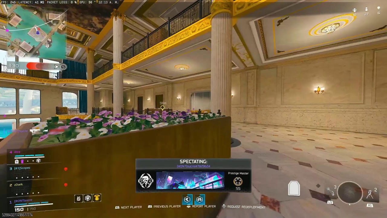 🏆TORNEO  X $50,000 2v2 KILL RACE