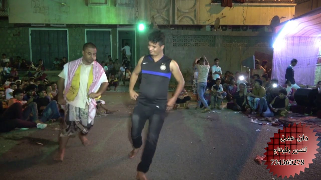 شرح في عدن المنصوره زواج محمد حسن الناخبي ابو فهمي  مع احلا فنانين احمد قاسم وبن معروف
