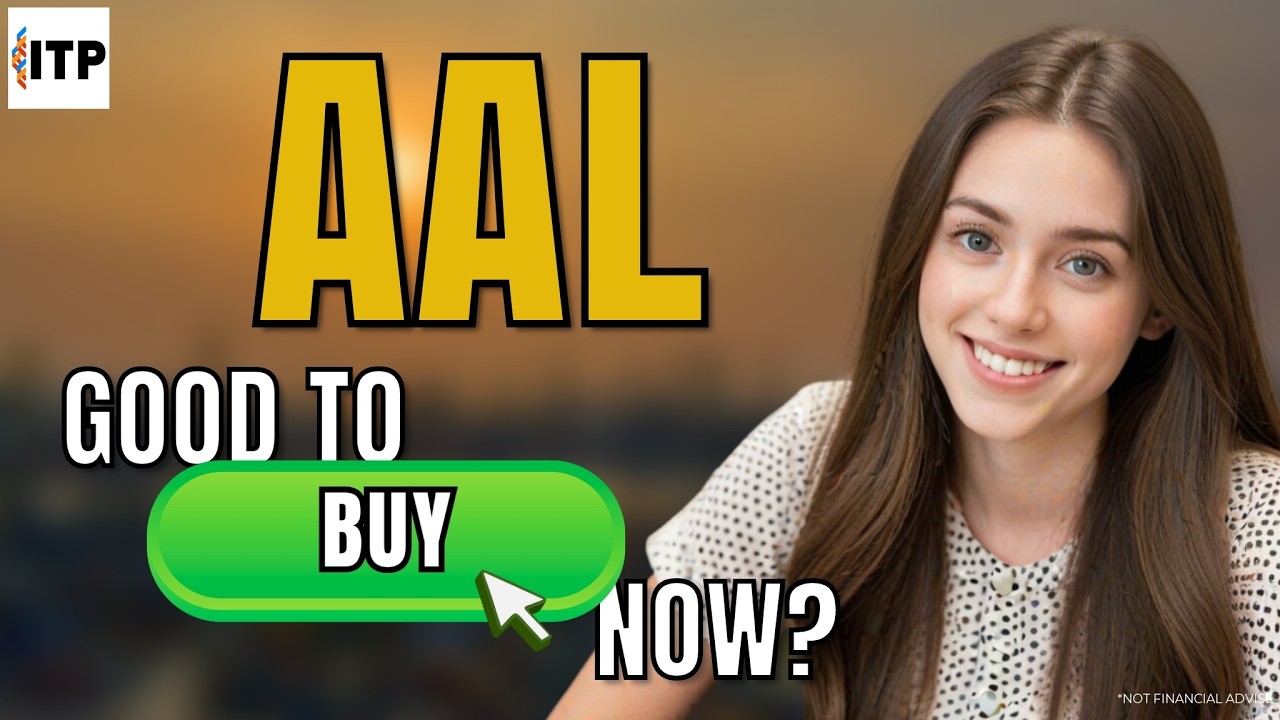 Is American Airlines Group Inc AAL A Good Time To Buy Now? AAL Stock Analysis