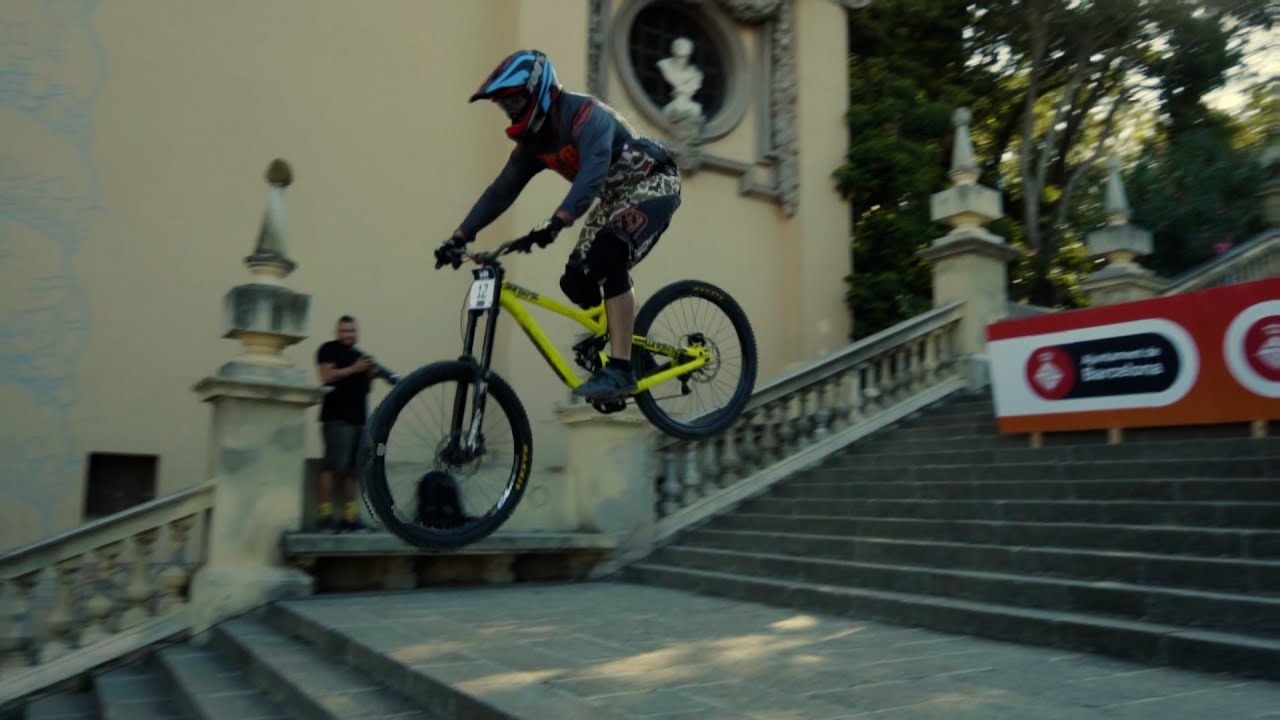 DUB | Down Urban Barcelona 2021 | RAW | 4K