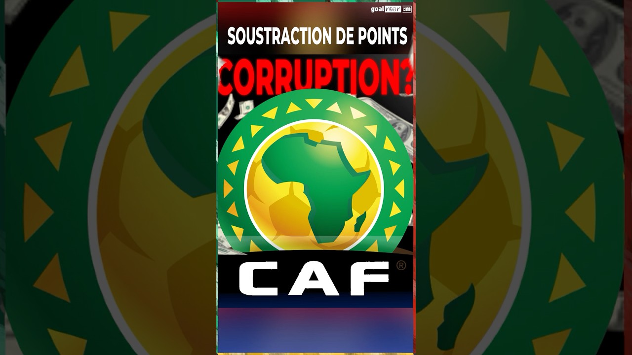 🇨🇲LA CAF FAVORISE-T-ELLE LE CAMEROUN ? #cameroun #fecafoot #caf  #lionsindomptables  #coupedumonde