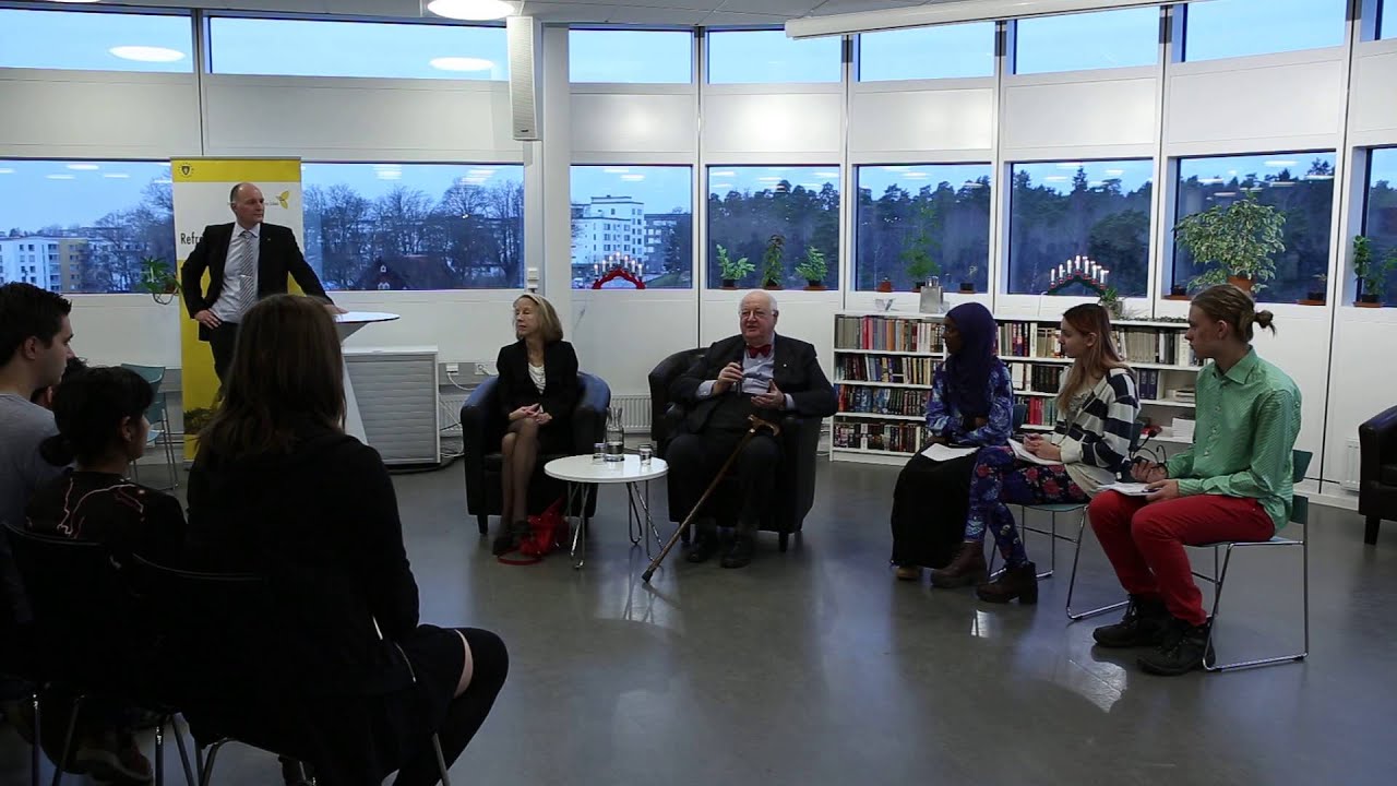 Angus Deaton at SSIS