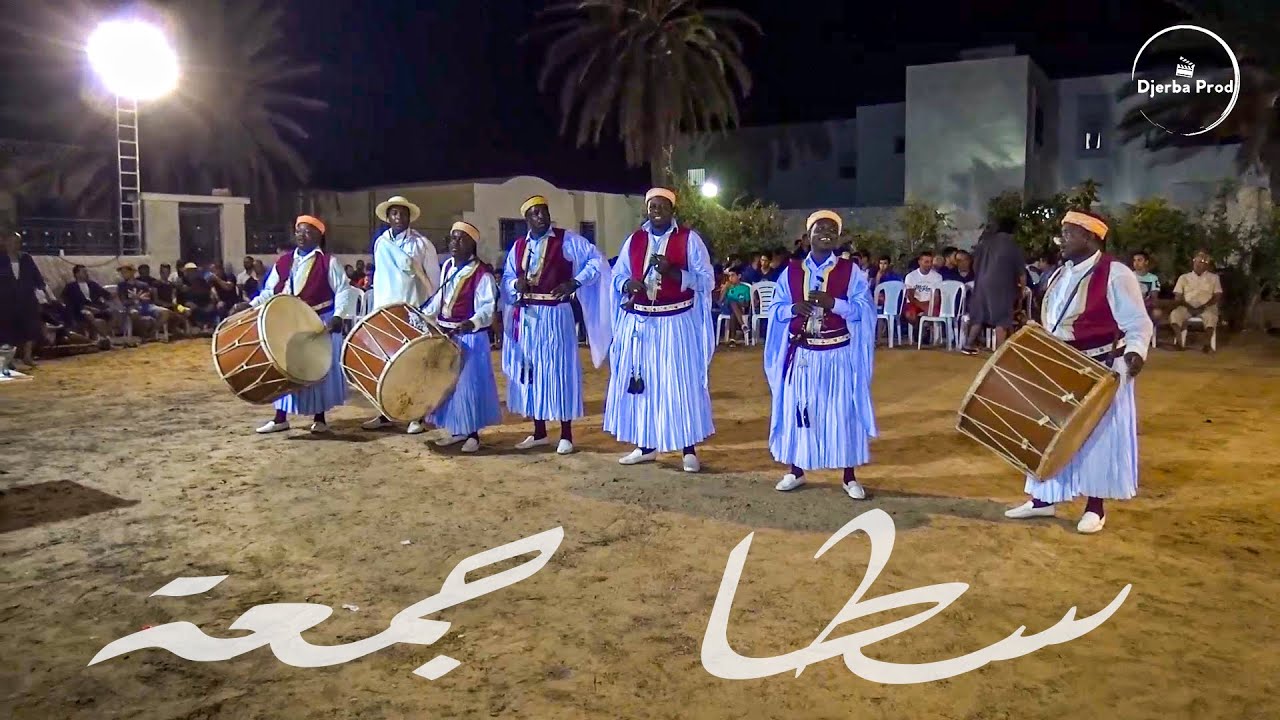 mahfel Sta jemaa - #2 -  محفل طبالة سطا جمعة