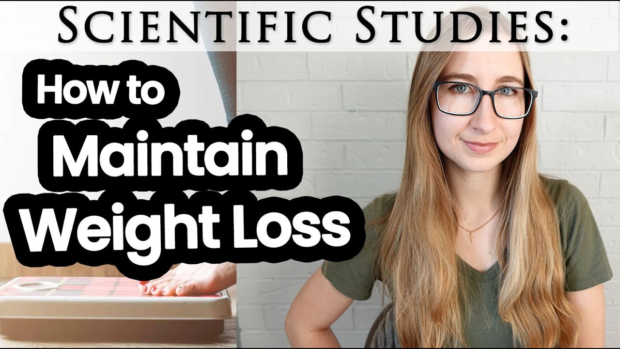 How to Lose Weight Without Increasing Your Appetite (aka How to Maintain Weight Loss)