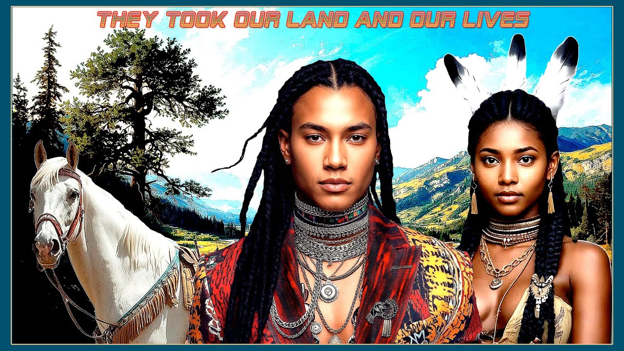 They took our land and our lives  -.FUTURE WAVE MUSIC