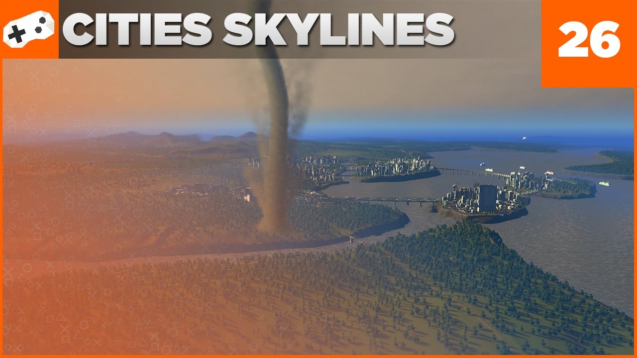 Cities Skylines #26 | 