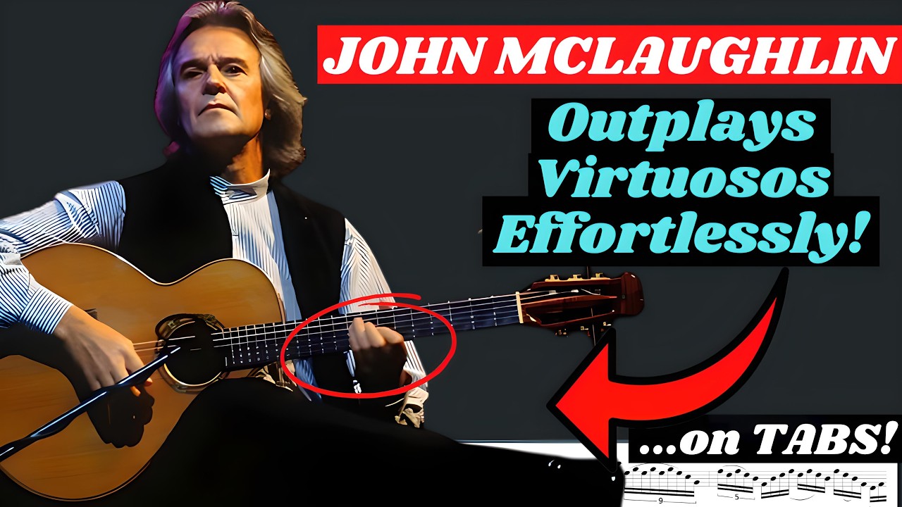The Night JAZZ Met INDIA…And Never Recovered!!! JOHN MCLAUGHLIN