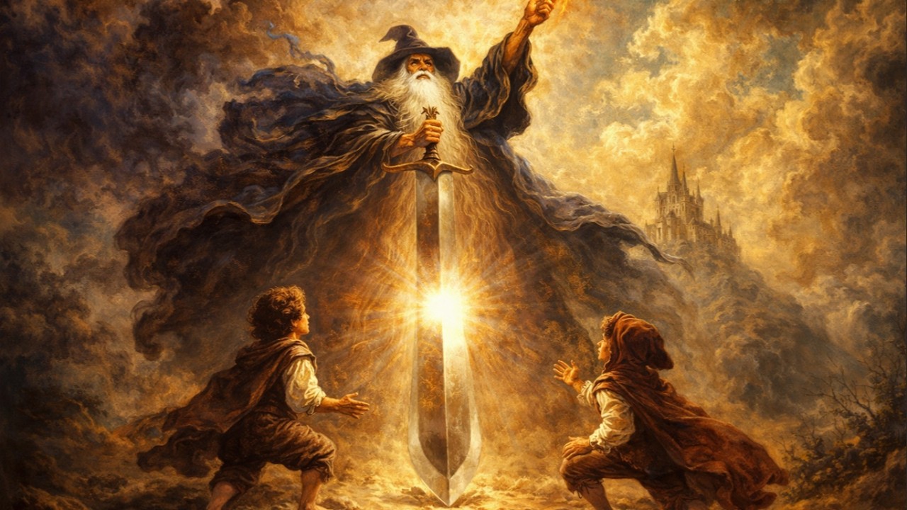 choose the difficult path.