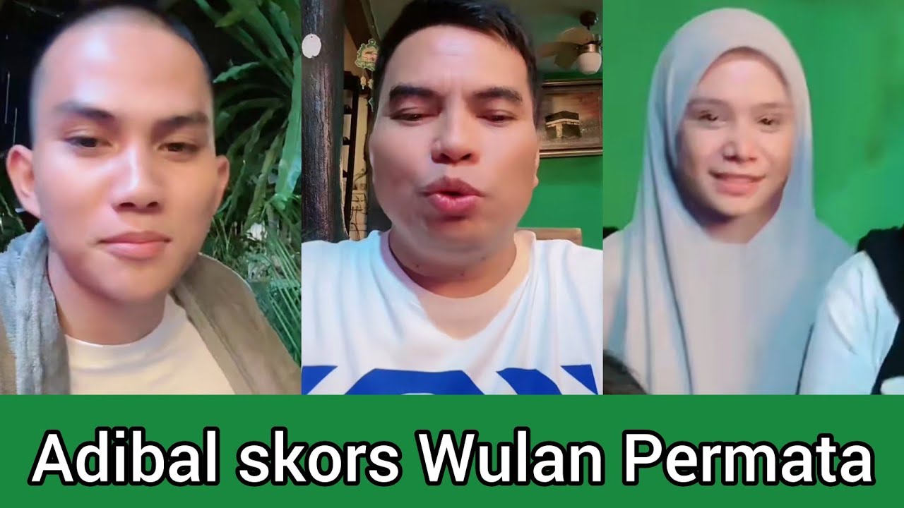 Adibal Syahrul bahas soal Wulan Permata