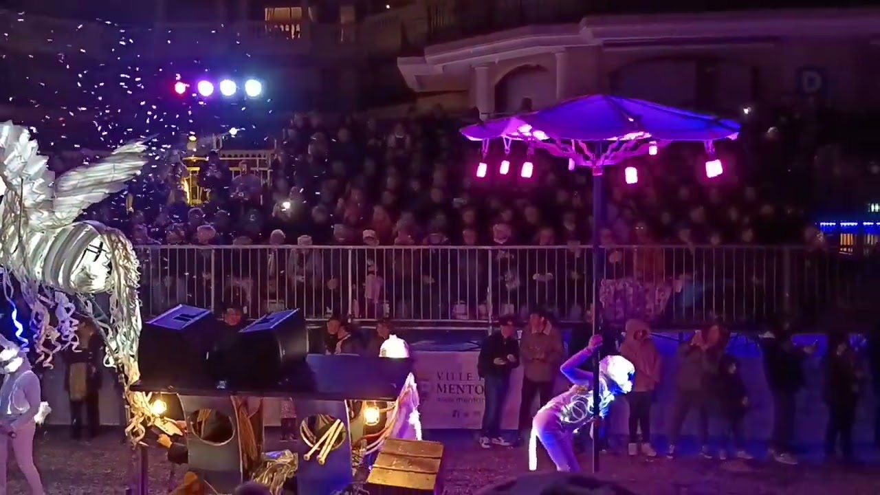 MENTON, fête du citron 2026