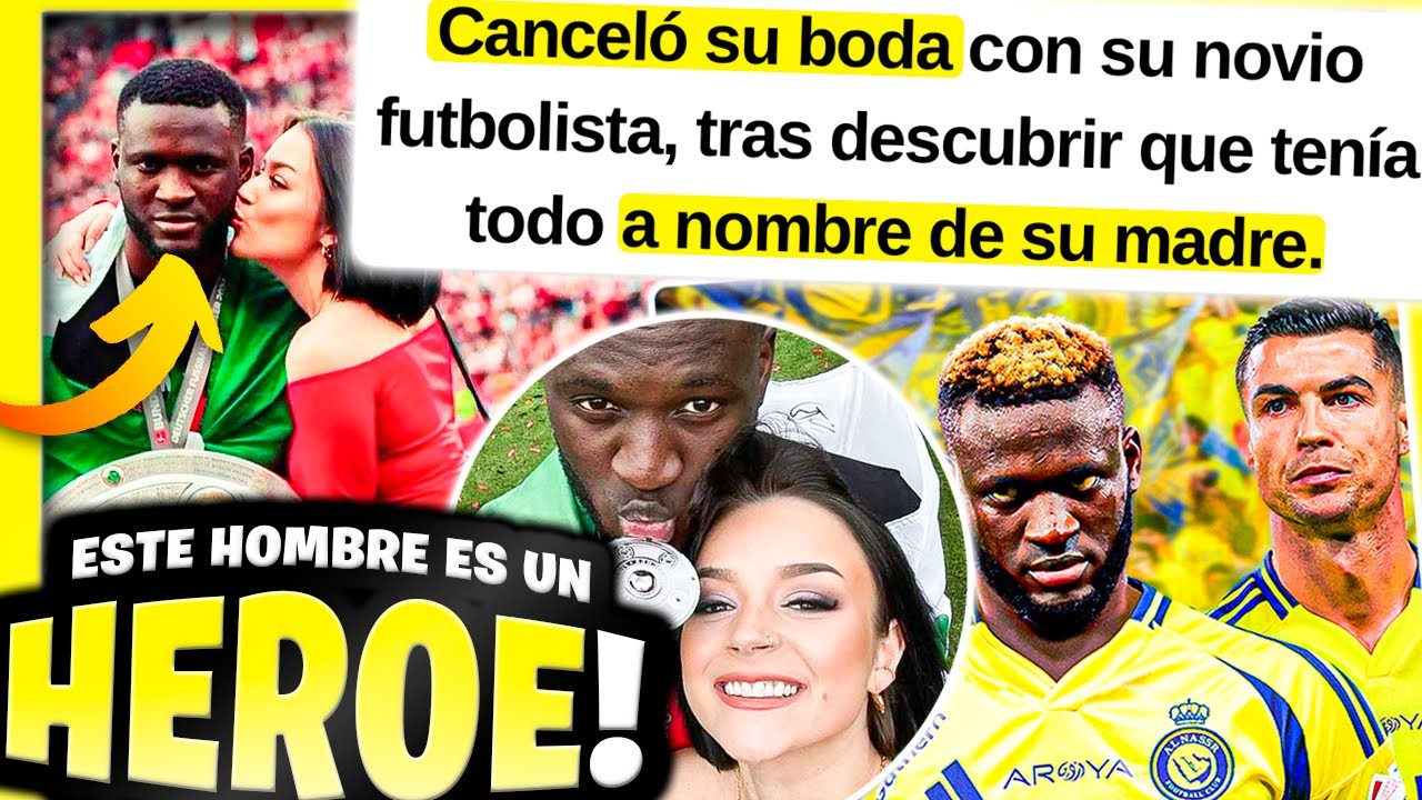 Mujer Tóxica quería quitarle TODO a este futbolista 🤣 Pero él puso todo a nombre de su madre 😎
