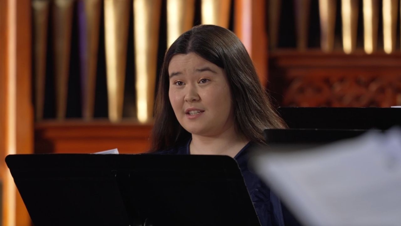 'Dusk in June' by Amy Beach | Chamber Choir Ireland