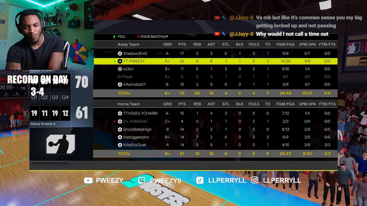 NBA 2K26 VET 4 BEST 6'8 TOP 200 IN FL| BUILD| SIGS | JUMPSHOT| PARK PLUS FACECAM
