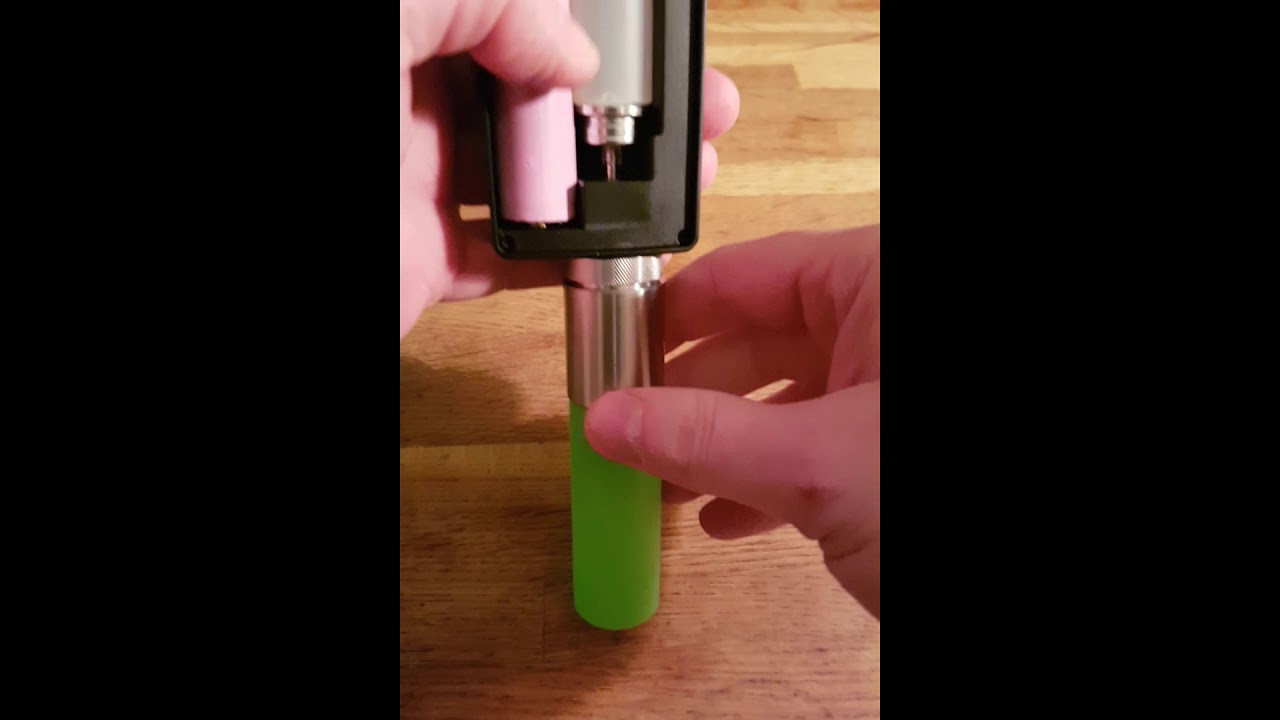 Stentorian Squonk Filler Bottle