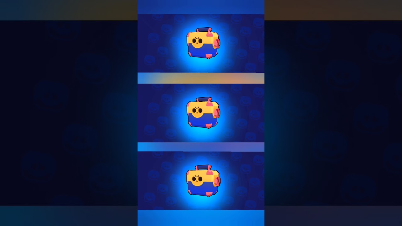 Brawl Stars Mega Box Opening 4.1 #brawlstars #boxopening #brawlstar #brawl #boxopen #supercell