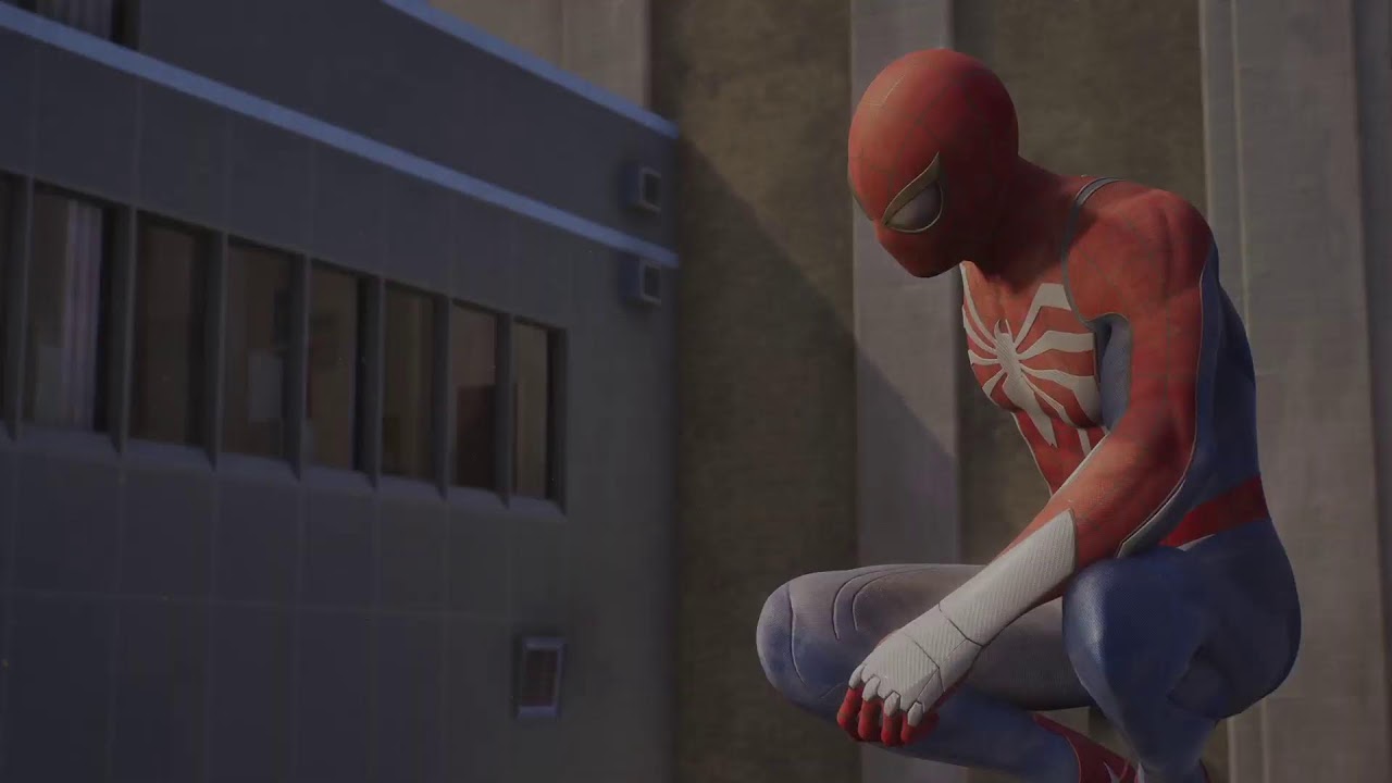 Spiderman 2 part 1