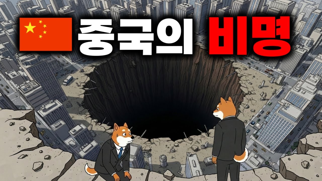 헝다 파산 사태, 중국은 왜 비명을 지르고 있나