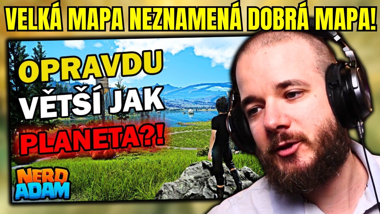 CzechCloud reaguje na TOP 10 největších herních map