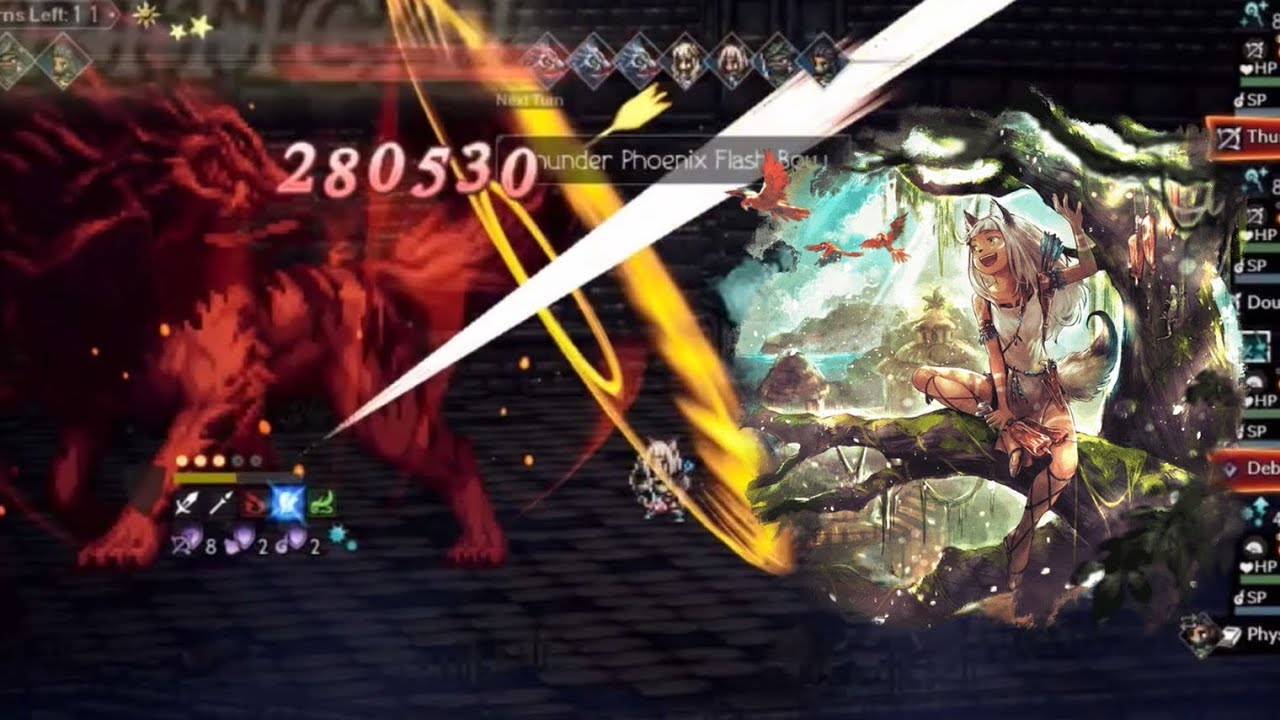 Spear of Solistia Clear: Elite Tower 1 (Bow Comp) ft Ochette and Kiln- 1 attempt