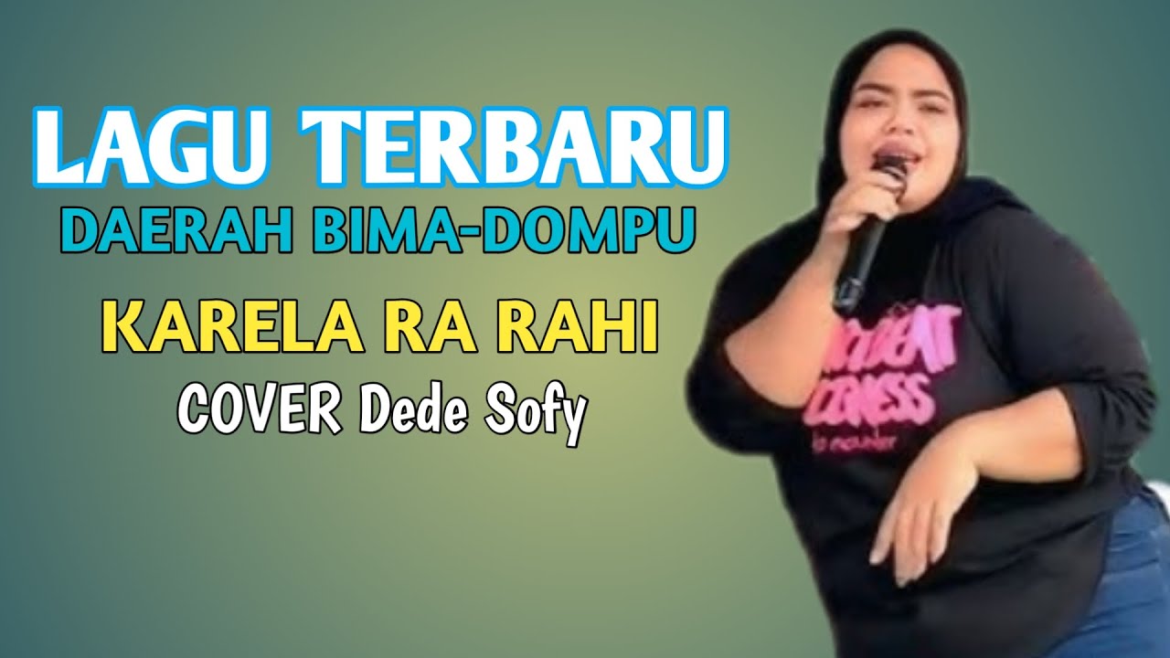 Karela Ra rahiee Cover Dede Sofy Dj Queen