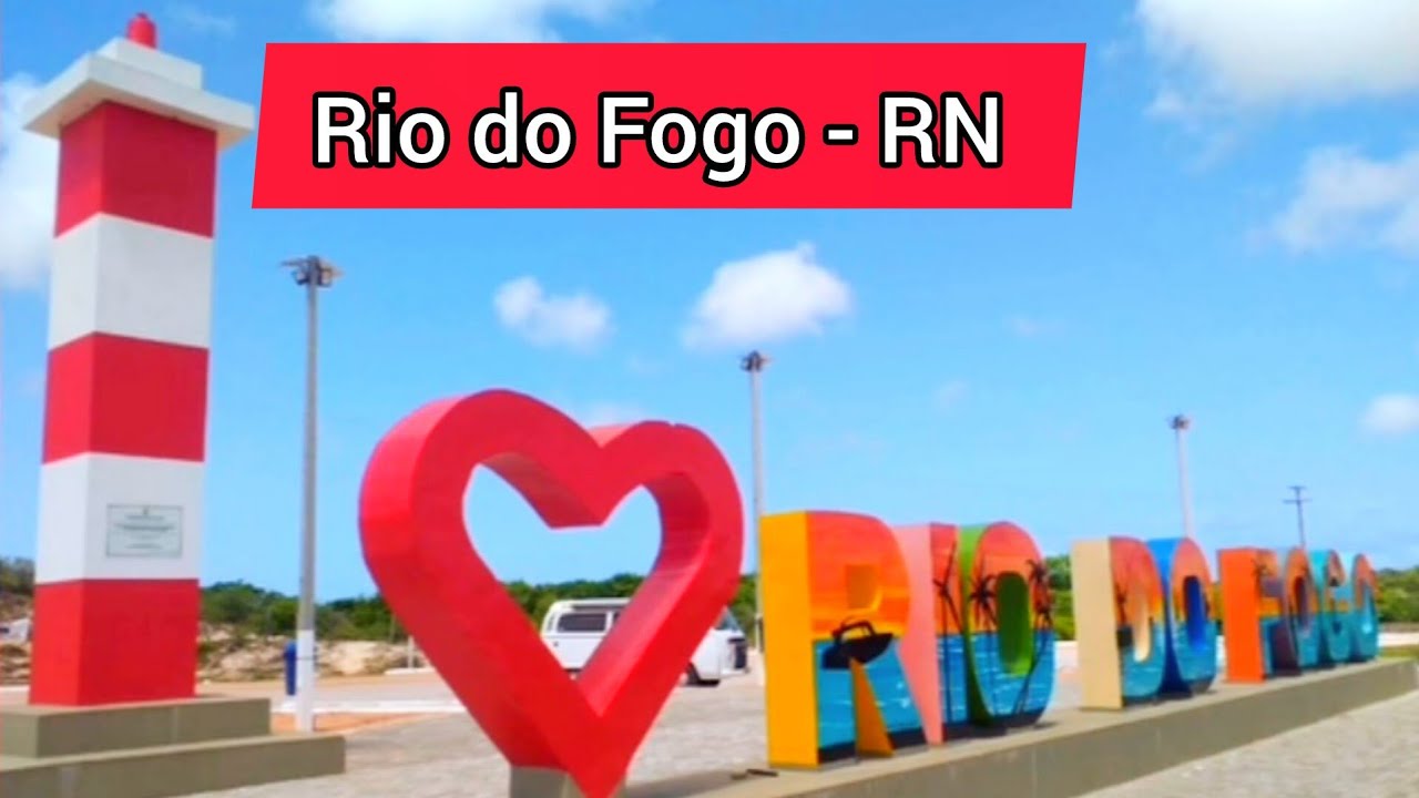 35  /  167    RIO  DO  FOGO  -  RN  (   Cidade dos Parrachos  )