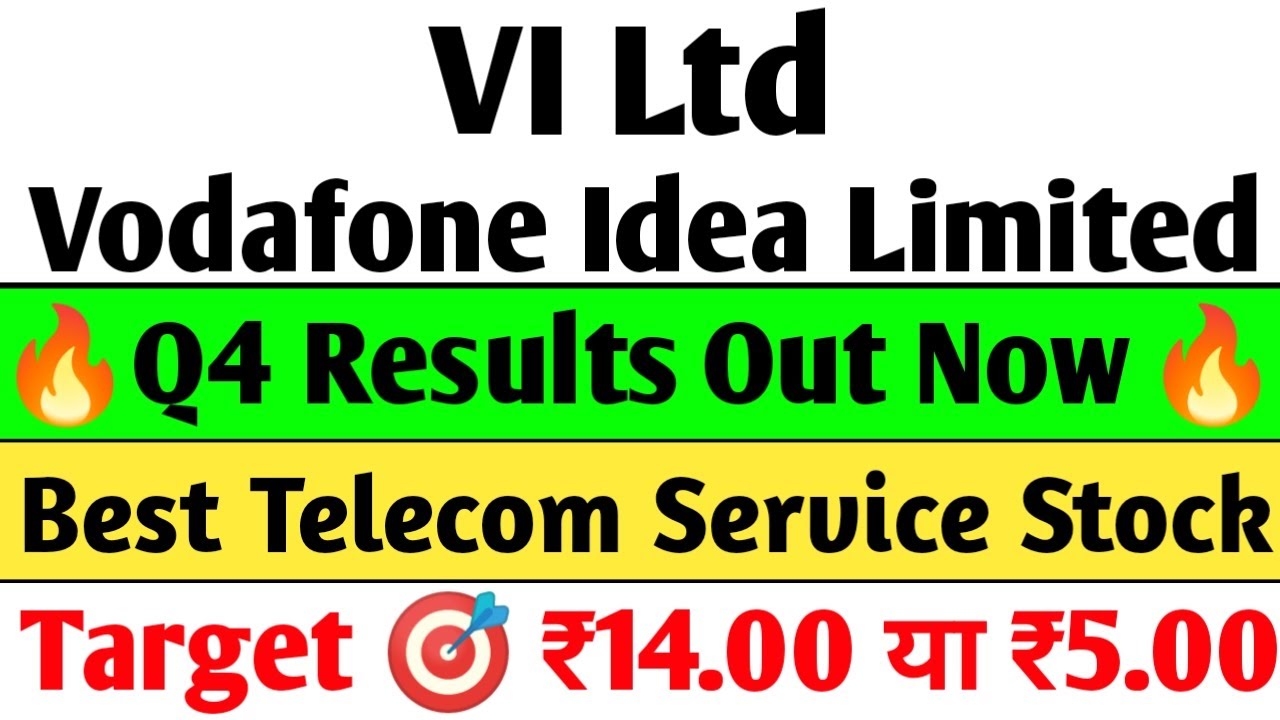 Vodafone Idea Q4 Results 2025 | Vodafone Idea Results today, Vodafone Idea share latest news, Vi Ltd