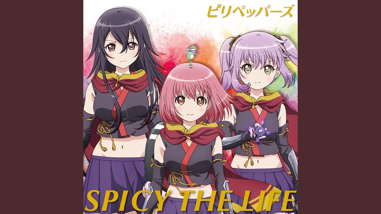 SPICY THE LIFE