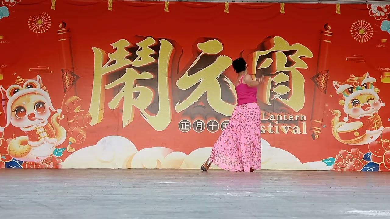 中正律蹈舞蹈班-小橋流水 華爾滋 感謝編舞:Anne Chien