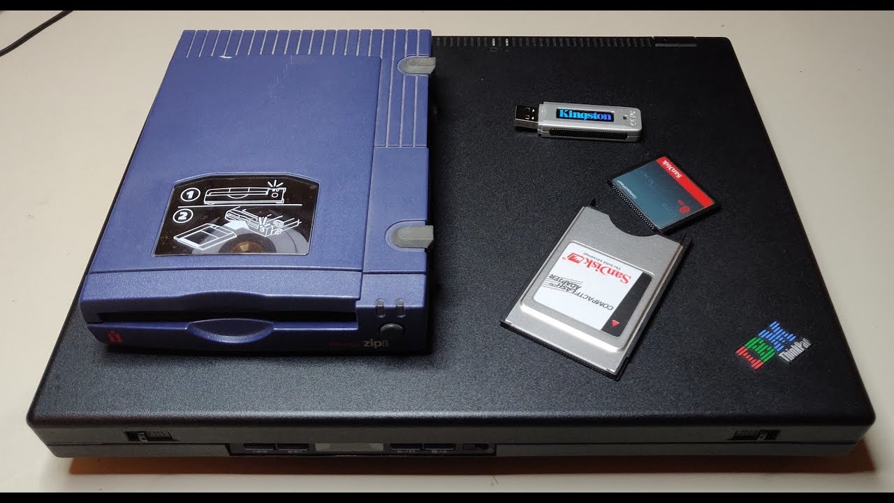 How to copy files to your Retro PC