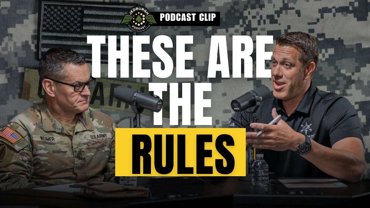 The Problem With The Army Dress Code