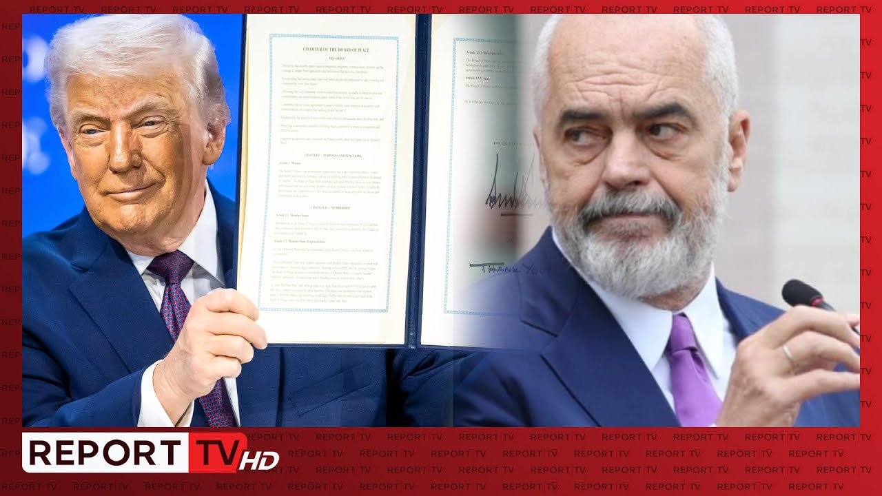Çfarë fiton Rama nga Bordi i Paqes? Ish-ministri: Kërkon të krijojë një mit me sforco...