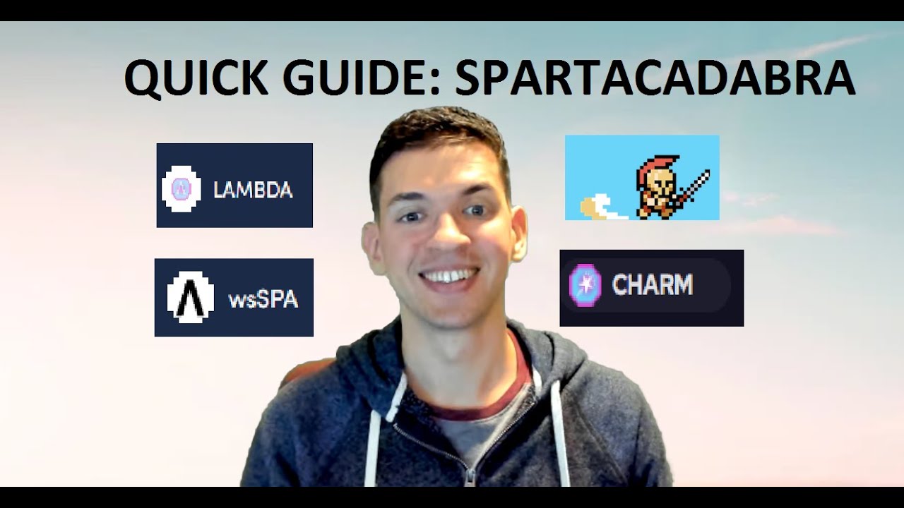 Quick Guide: How To Borrow Against Your wsSPA Using Spartacadabra