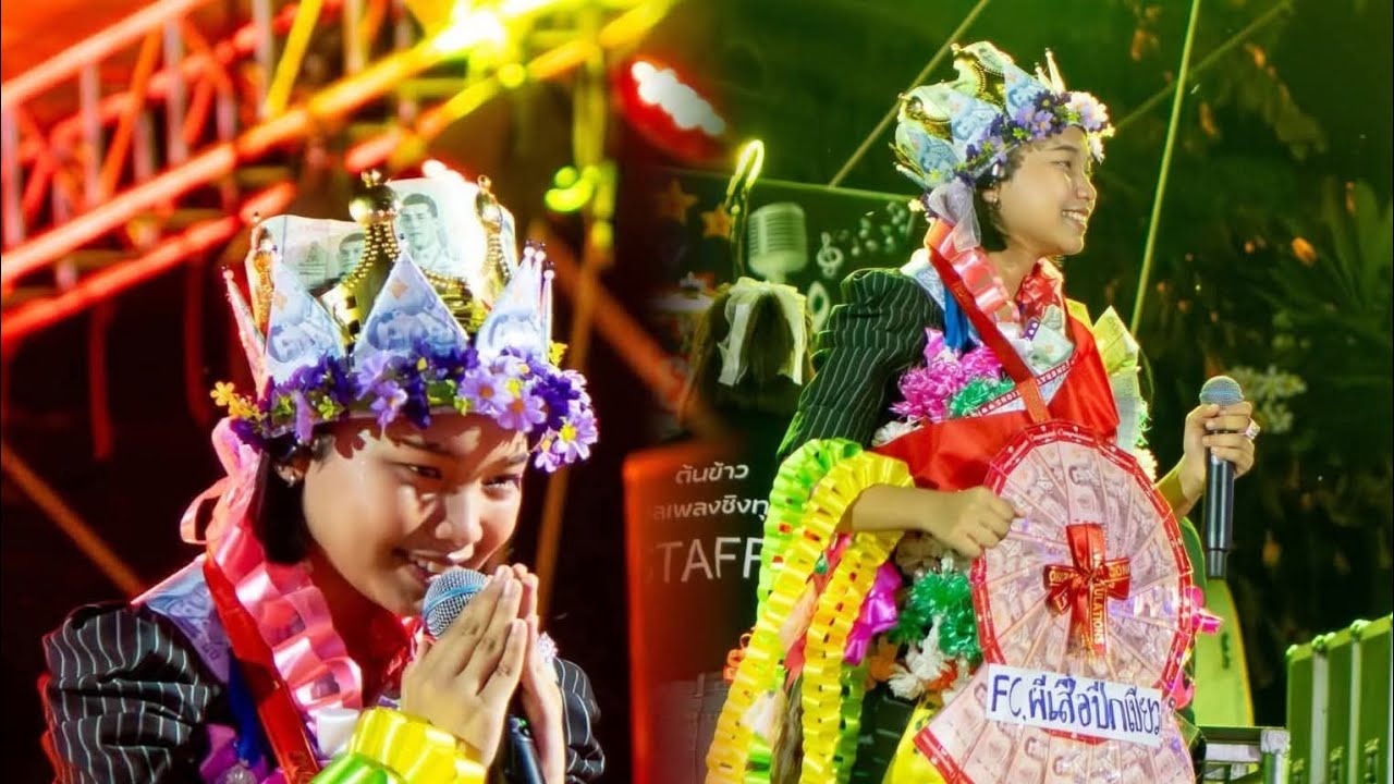 🌟เด็กๆ ตื่นเต้นสุด! วันที่รอคอยได้เจอ “น้องต้นข้าว”@รร.เทพศิรินทร์ร่มเกล้า | 08 ส.ค. 68