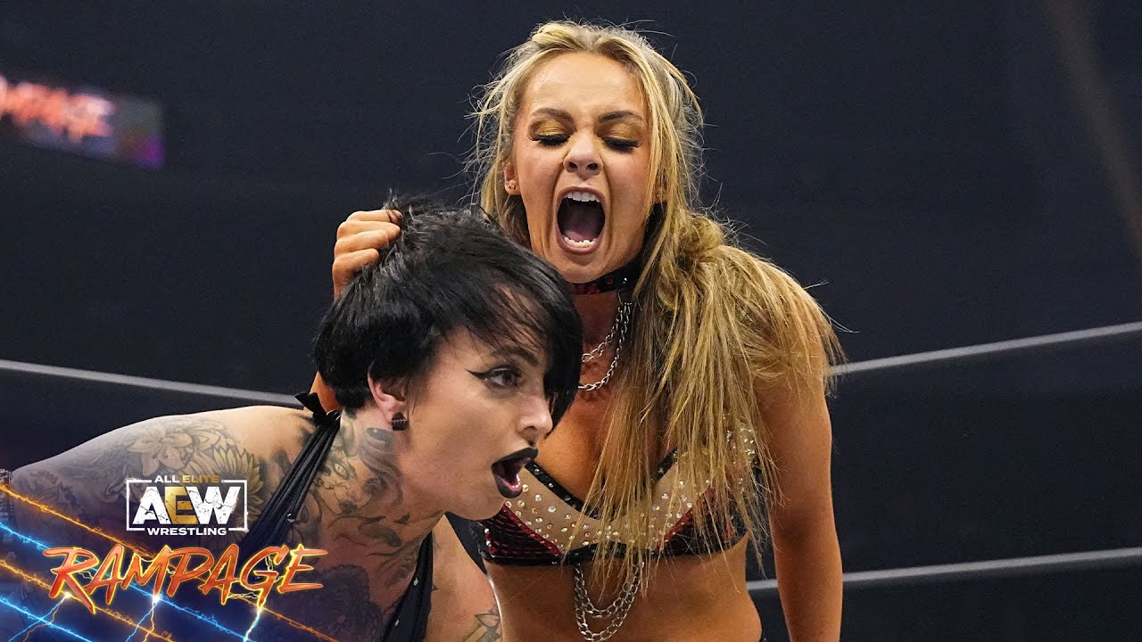 Could Anna Jay clear her name against a vengeful Ruby Soho? | 1/26/24, AEW Rampage