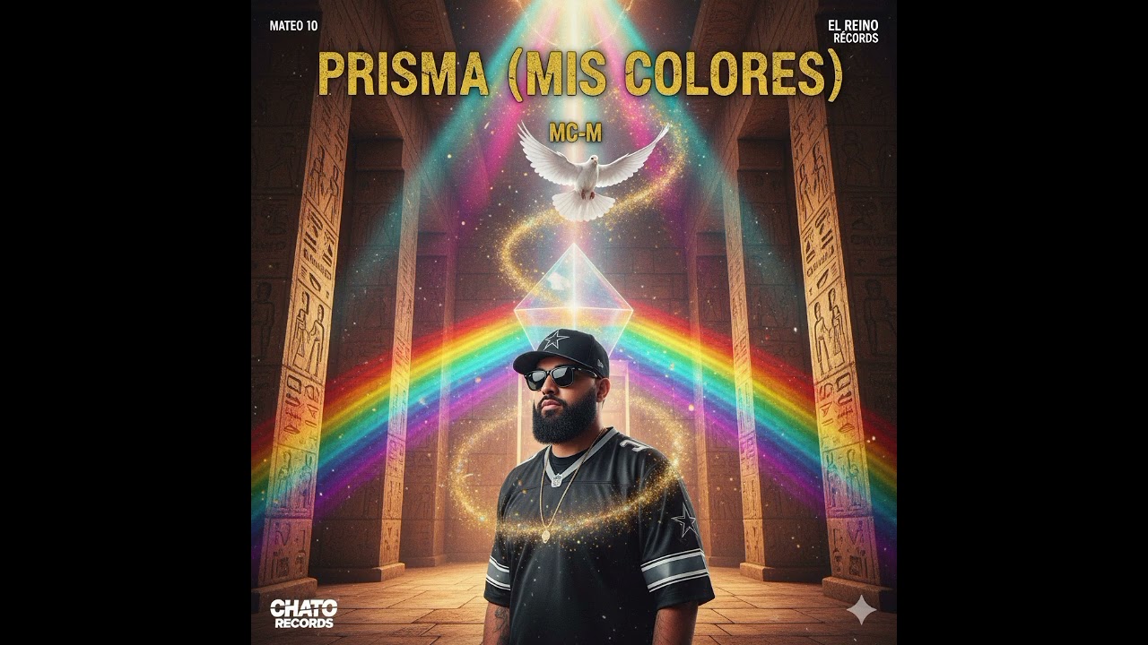 PRISMA (MIS COLORES)-Mateo 10