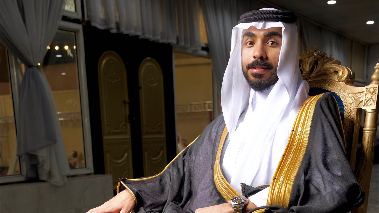 حفل زواج الملازم عبدالله ماجد معتوق القرشي