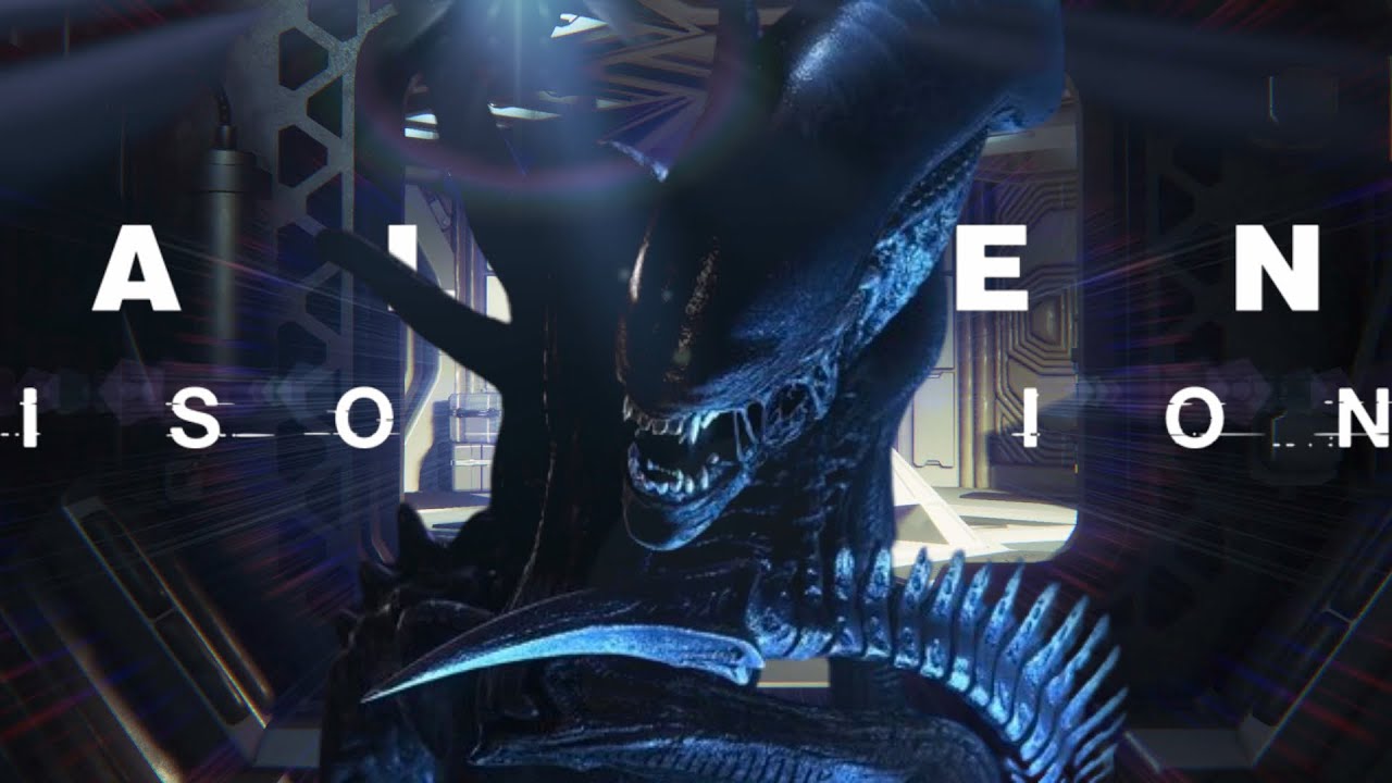 NO ONE CAN HEAR ME SCREAM | Alien: Isolation VR - Part 1