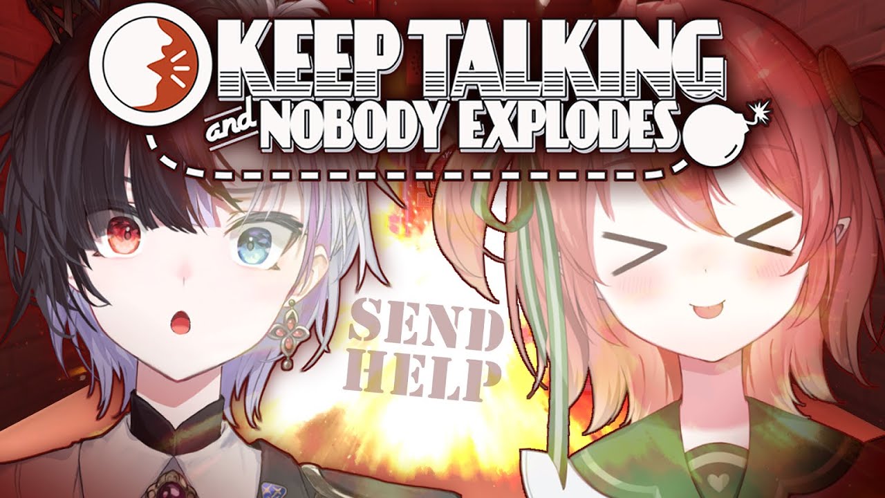 Keep Talking AND Fuyo Explodes