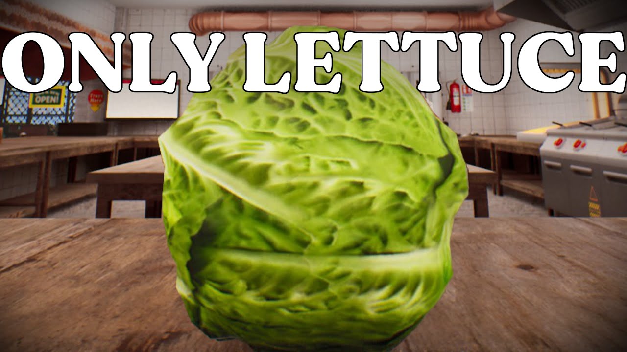 I Opened a Kebab Shop and Spent All My Money on Lettuce