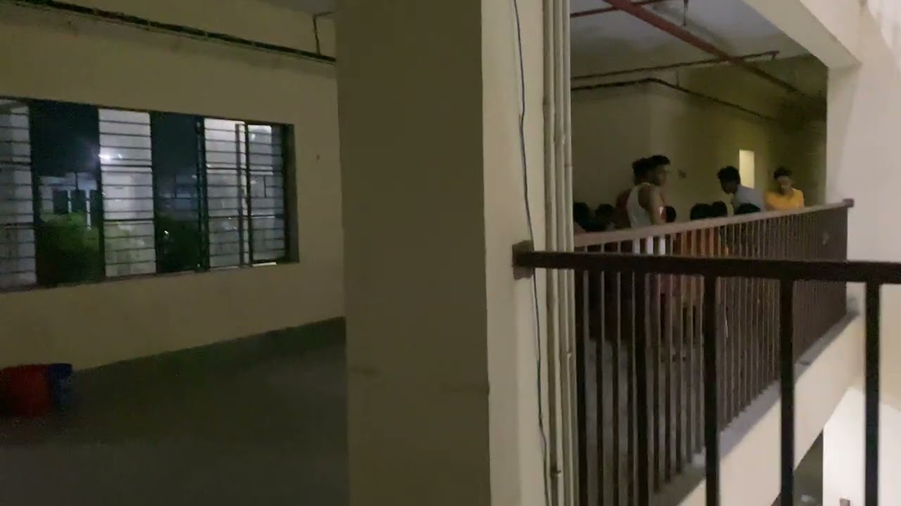 MAKAUT BOYS HOSTEL : INDIA VS PAKISTAN Asia Cup 2022 MATCH WATCHING ON MAKAUT BOYS HOSTEL