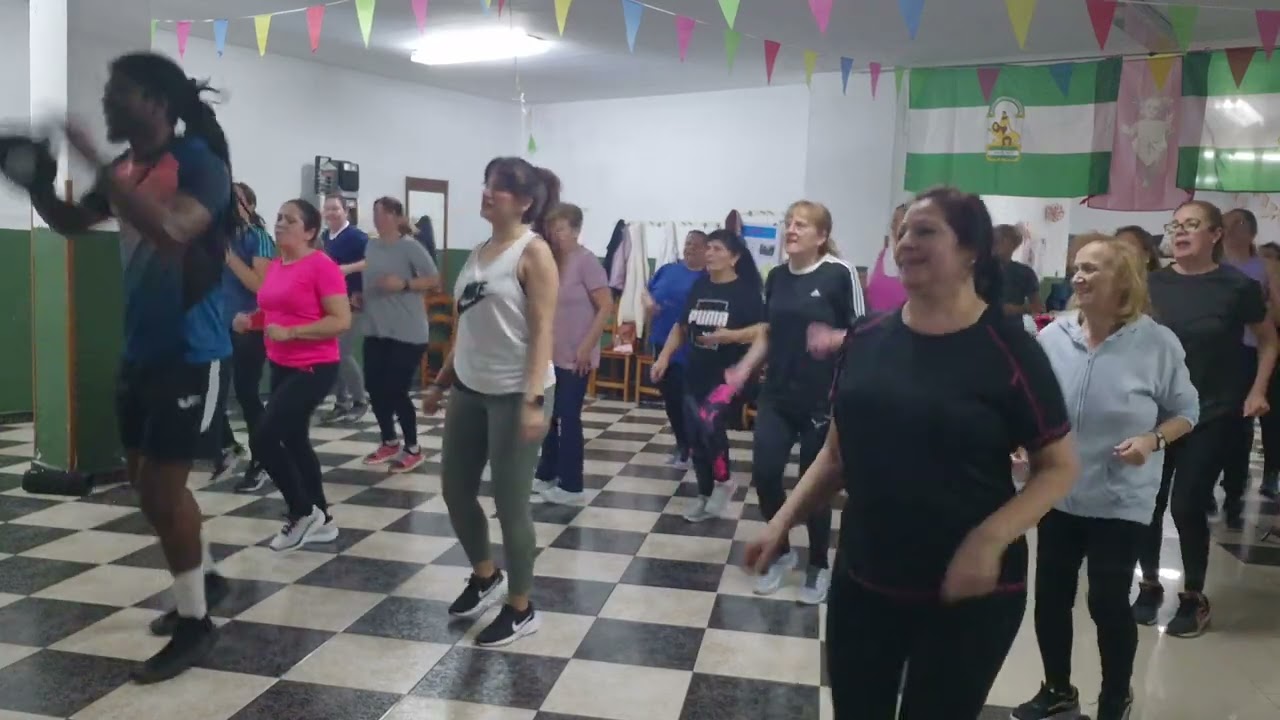##movimientoelamorhacealmundogirar #defensa #fitness 