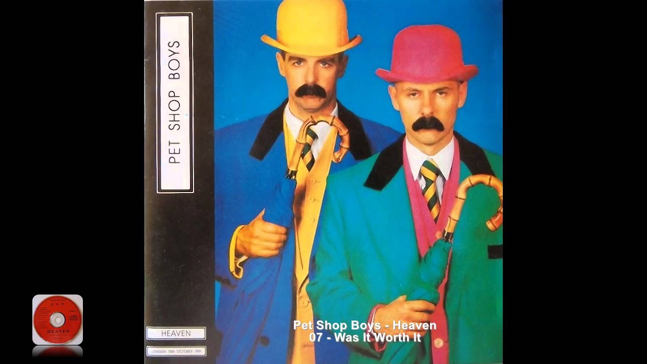 Pet Shop Boys - Was it worth it? (1991.10.15 Heaven - Nightclub, London)