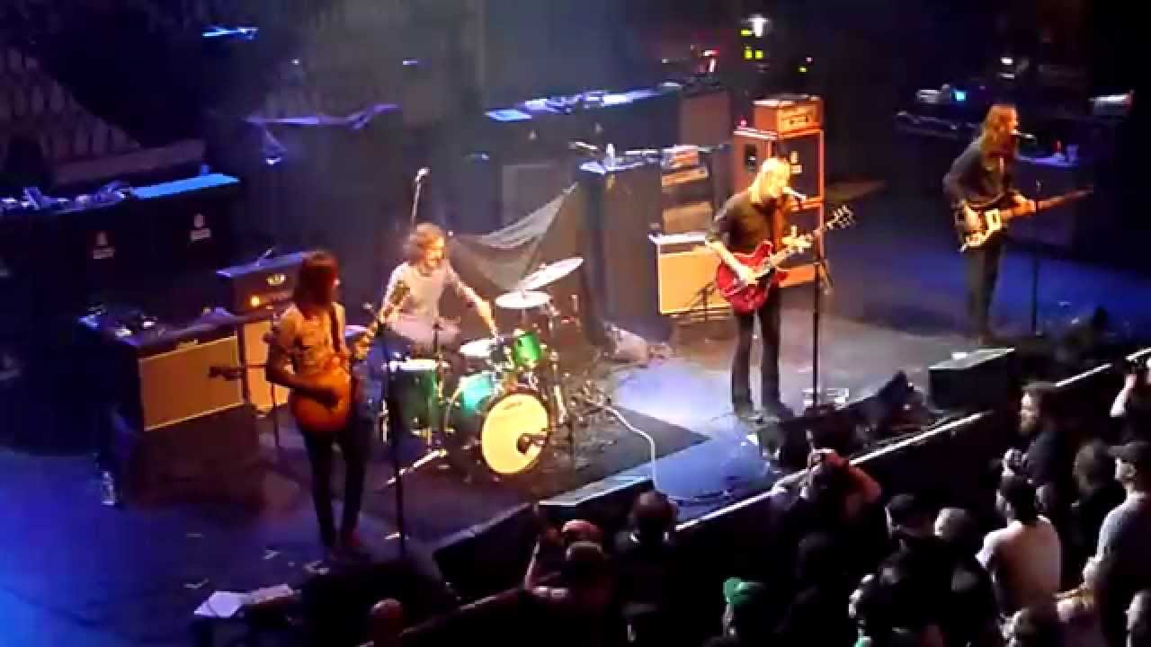 Graveyard - Hisingen Blues - live @ HoB Boston